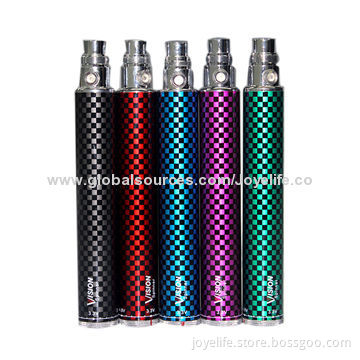New Arrival Apyrous 1600mAh Vision Spinner E-cigarette with Various Colors in Stock